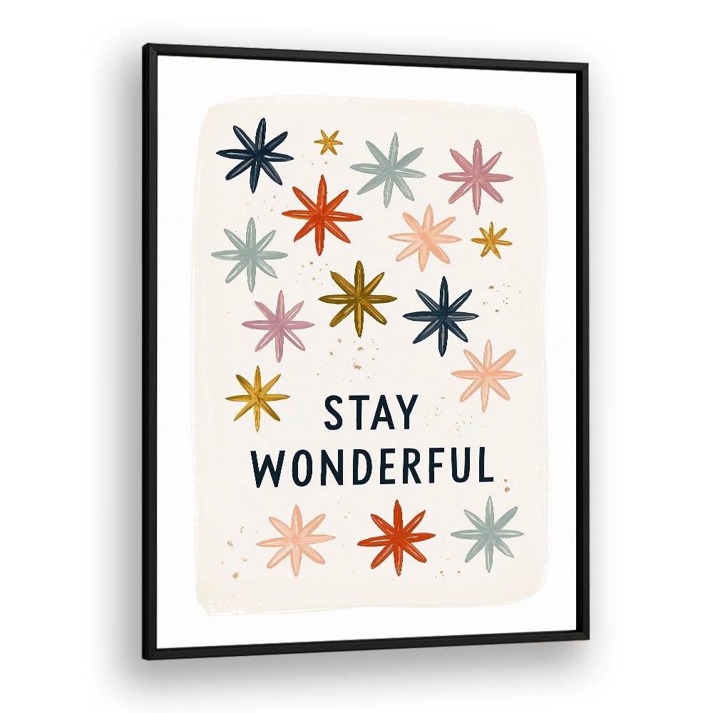 STAY WONDERFUL STARS