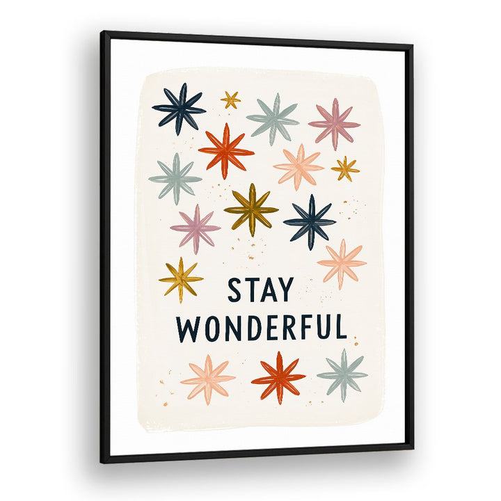 STAY WONDERFUL STARS