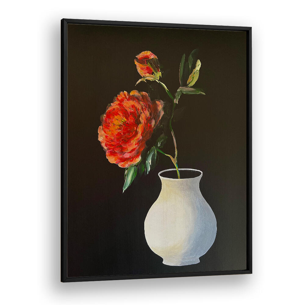 STILL LIFE WITH PEONIES