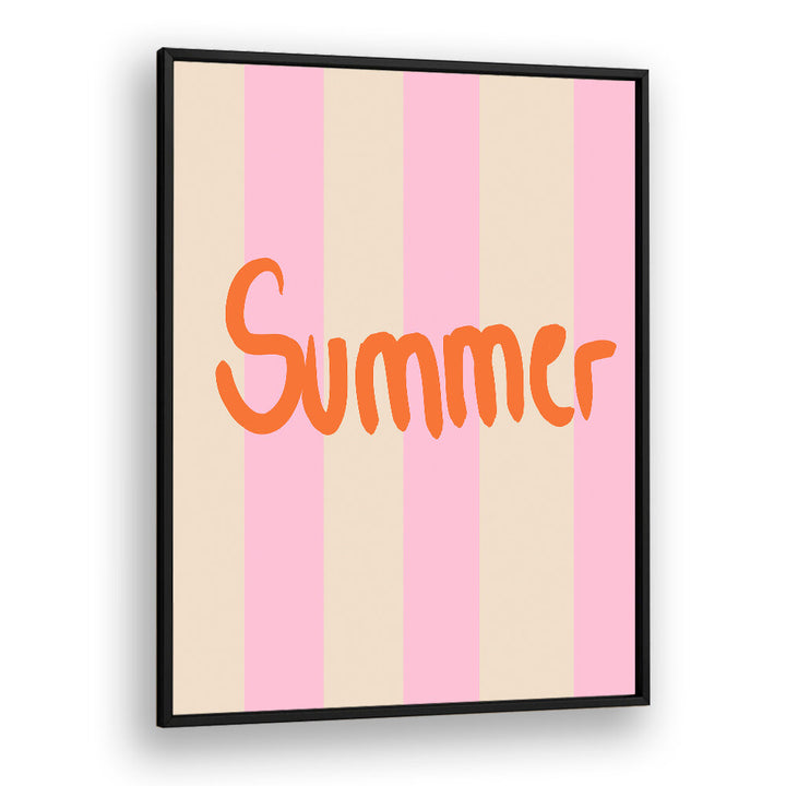 STRIPED SUMMER VIBES , QUOTES & TYPOGRAPHY POSTERS