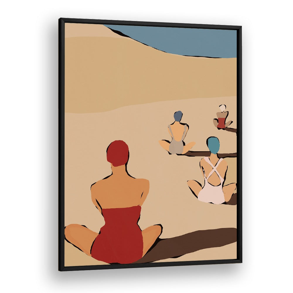 SUMMER BEACH RELAXATION