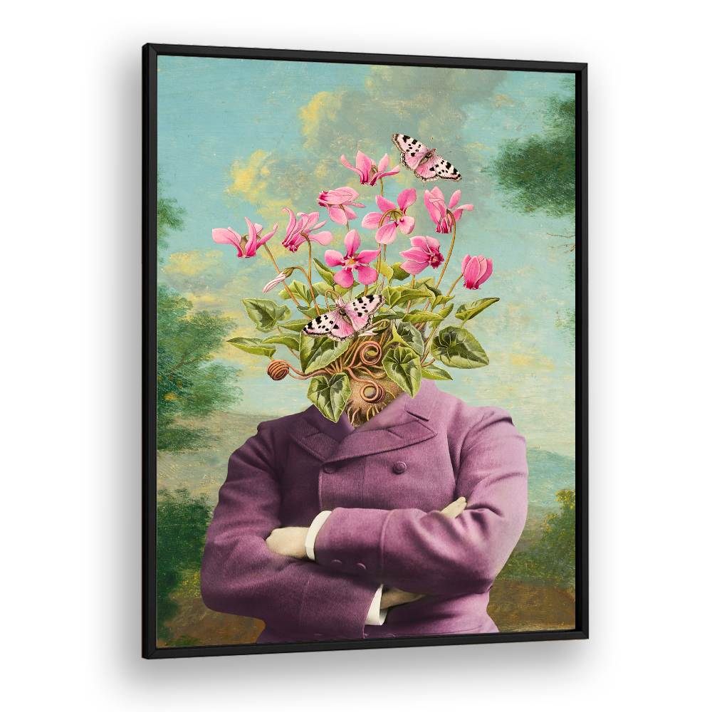 SURREAL GENTLEMAN CYCLAMEN
