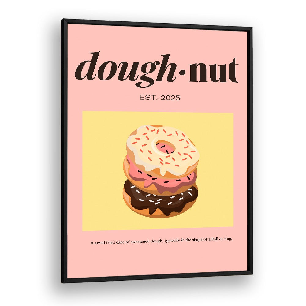 SWEET STACKED DONUTS