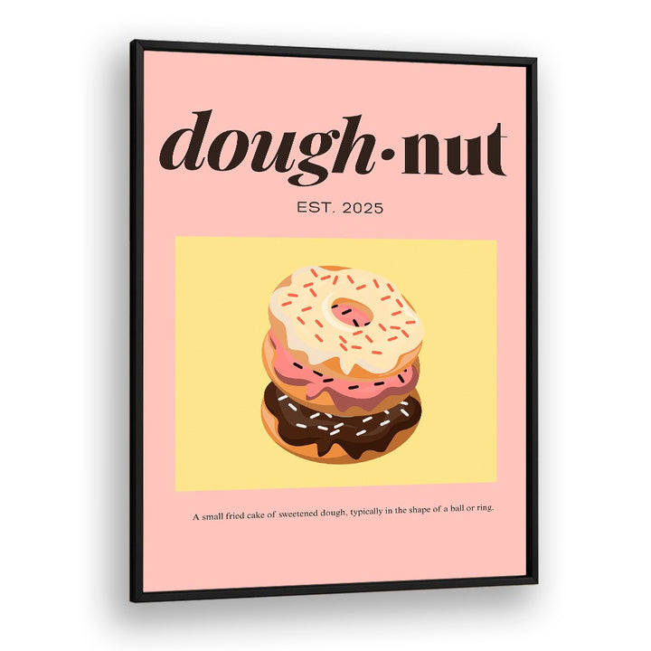 SWEET STACKED DONUTS