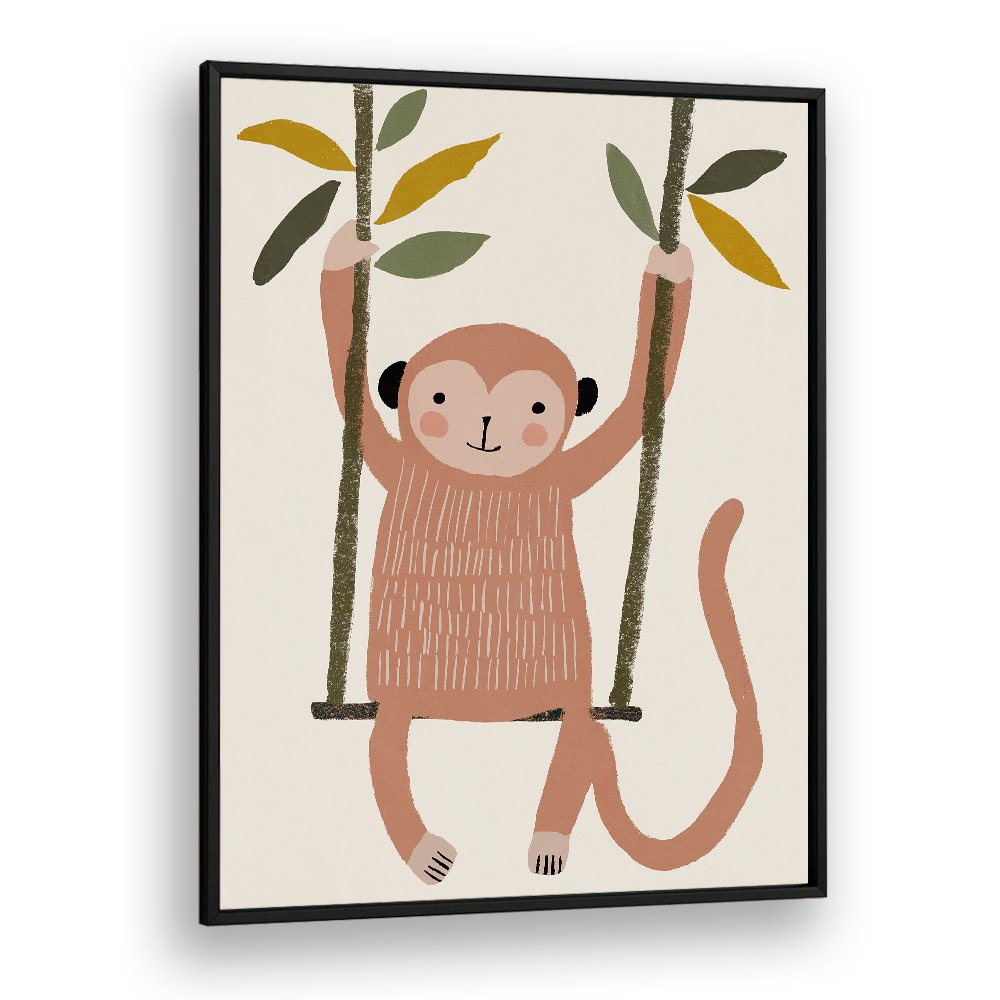 SWINGING MONKEY