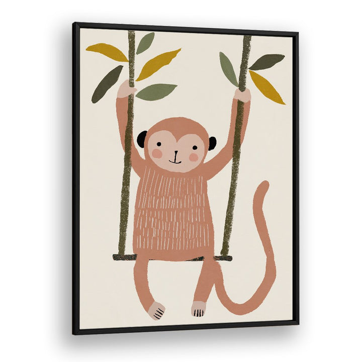 SWINGING MONKEY