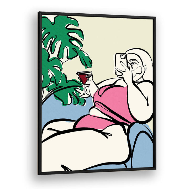 SUNDAY SELFIE , FASHION POSTERS