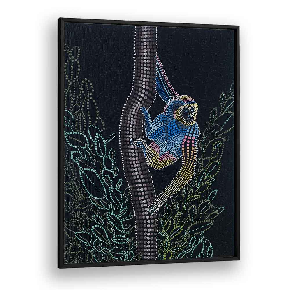 Vibrant Thailand Gibbon Kids Room Paintings perfect for transforming your child's space into a lively sanctuary.