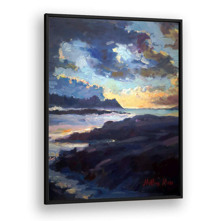 THE TIDE , LANDSCAPE PAINTINGS