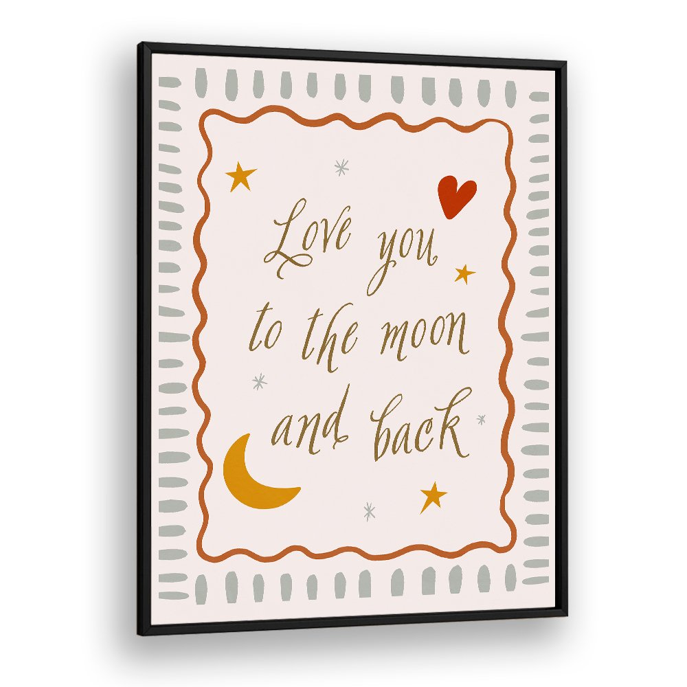 TO THE MOON AND BACK