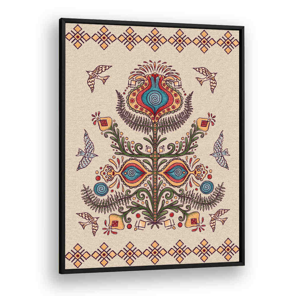 TREE OF LIFE , PATTERN ART PRINTS