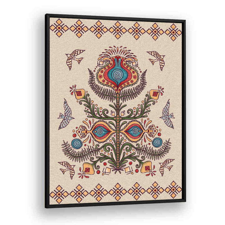 TREE OF LIFE , PATTERN ART PRINTS