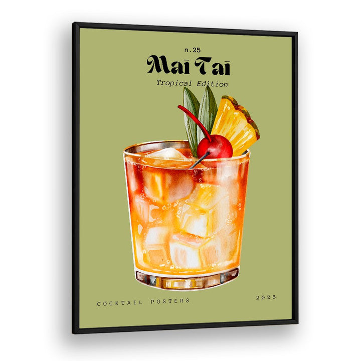 TROPICAL MAI TAI COCKTAIL
