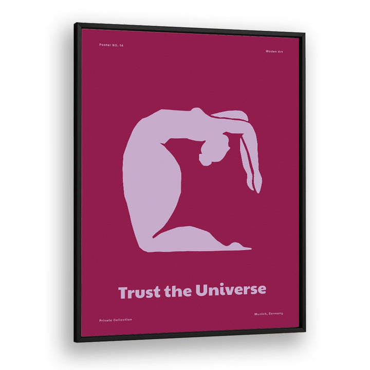 TRUST THE UNIVERSE NO V