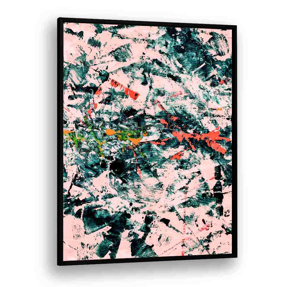 Vibrant TEXTURED BRUSHSTROKES, ABSTRACT PAINTINGS add creativity and style to any space, perfect for art lovers.