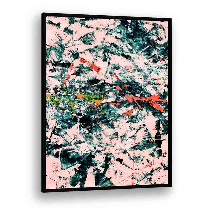 Vibrant TEXTURED BRUSHSTROKES, ABSTRACT PAINTINGS add creativity and style to any space, perfect for art lovers.