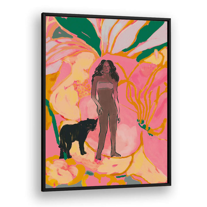 UNCHARTERED TERRITORY II , PORTRAITS & FIGURATIVE ILLUSTRATIONS