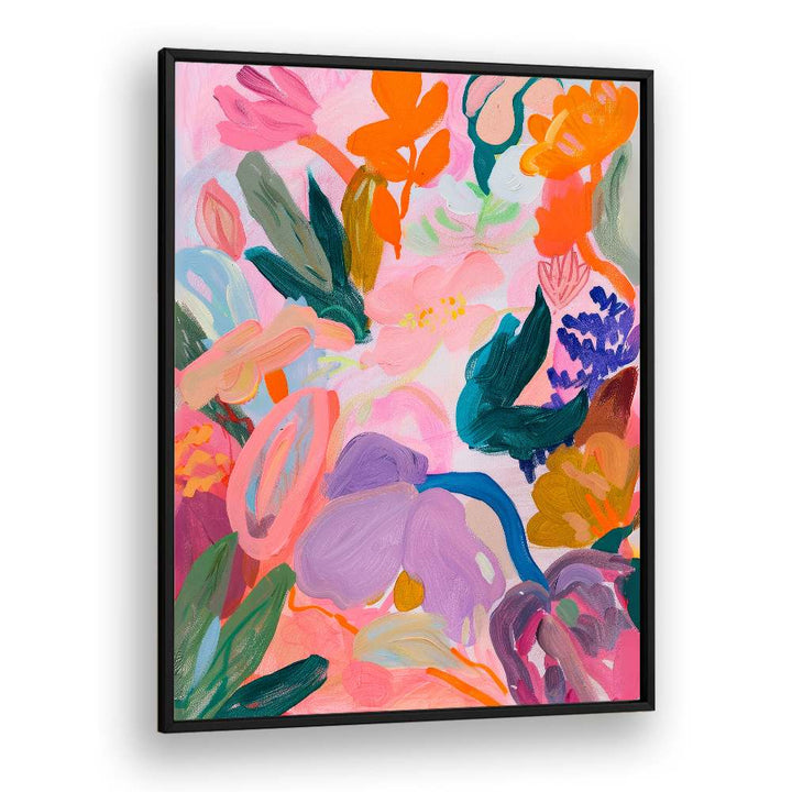 VIBRANT ABSTRACT BLOOMS
