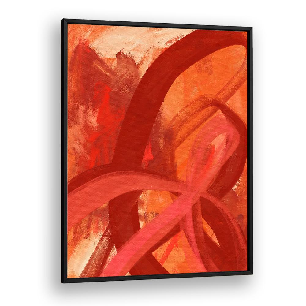 VIBRANT ABSTRACT CURVES