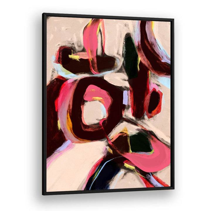 VIBRANT ABSTRACT FORMS