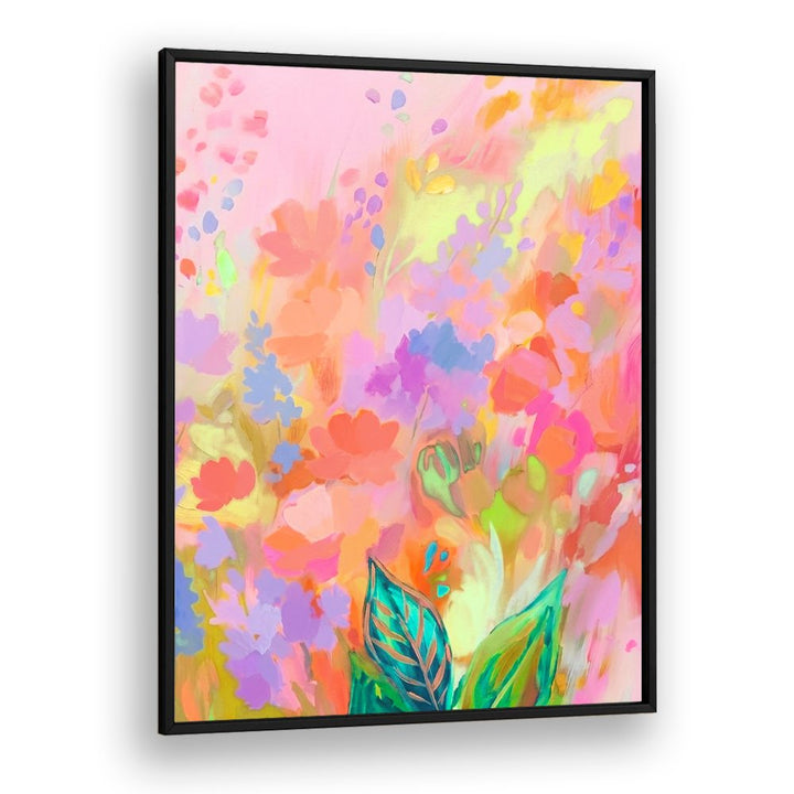 VIBRANT FLORAL GARDEN