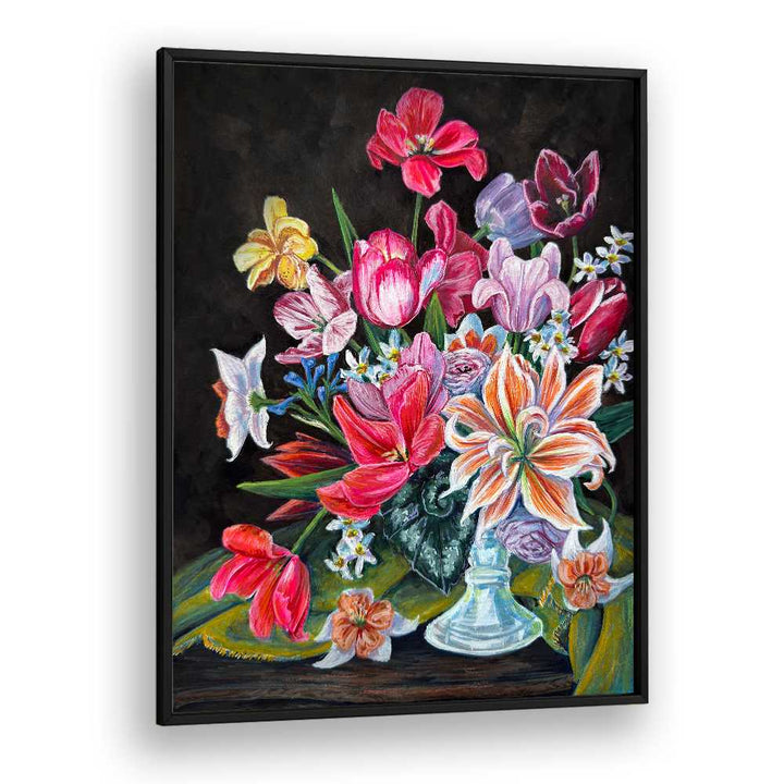 VIBRANT FLORAL BOUQUET