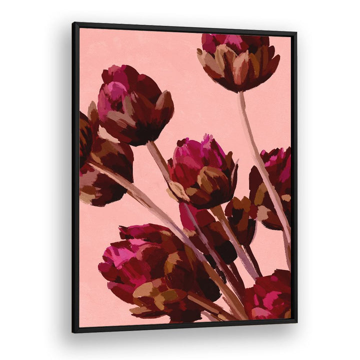 VIBRANT MAGENTA BLOOMS