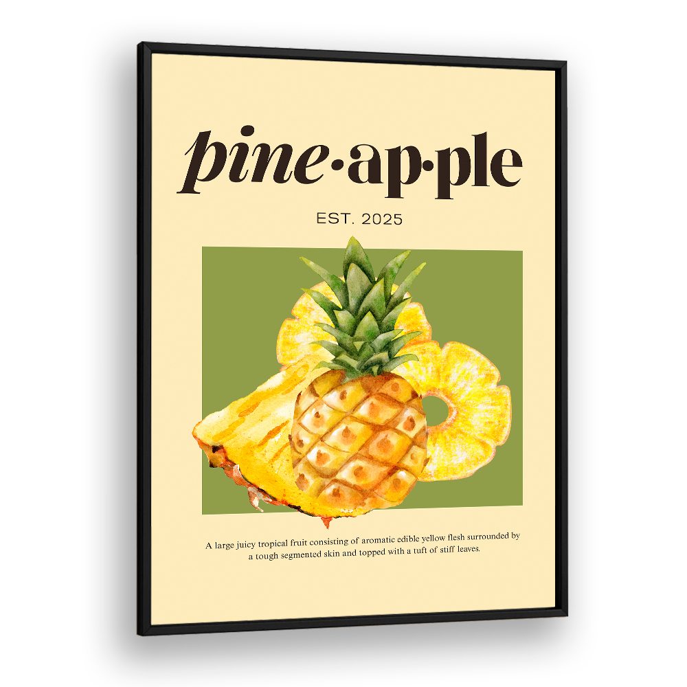 VIBRANT PINEAPPLE