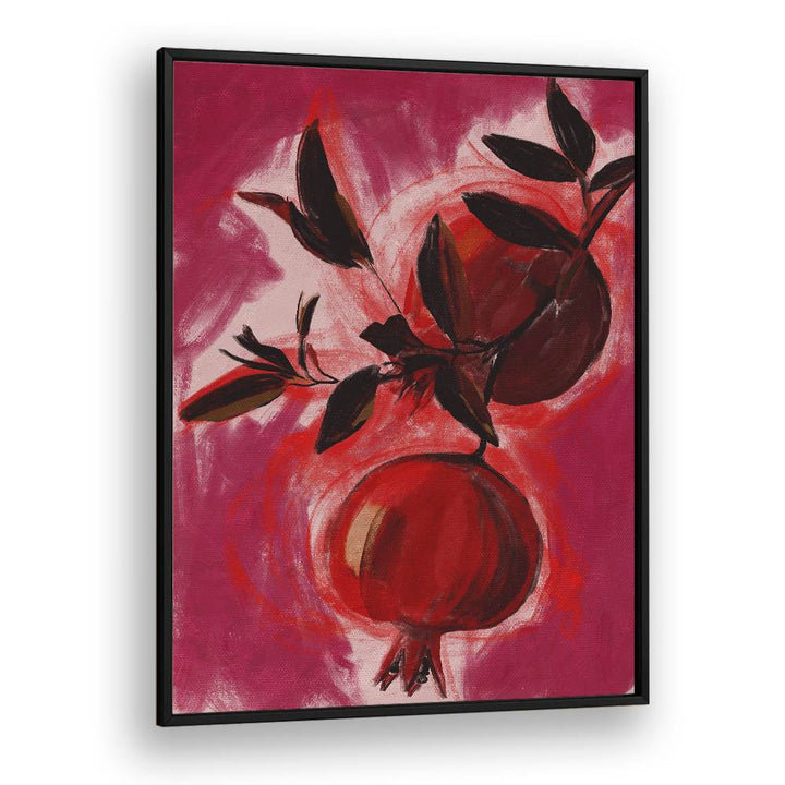 VIBRANT RED POMEGRANATE