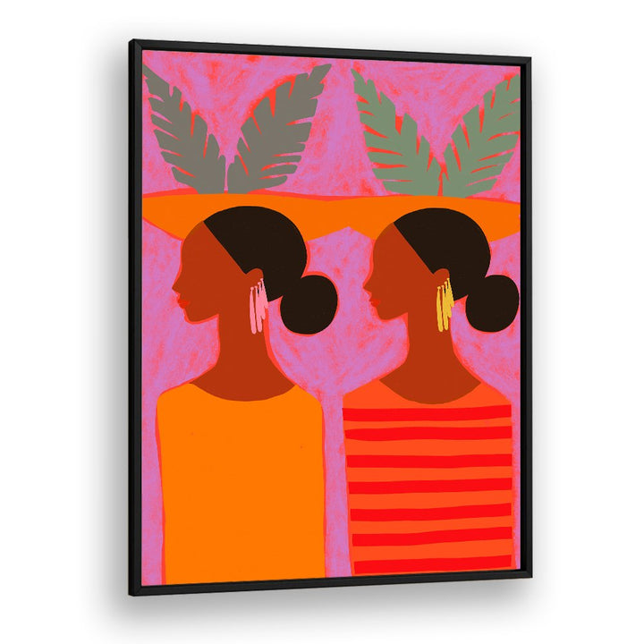 VIBRANT TROPICAL PROFILES