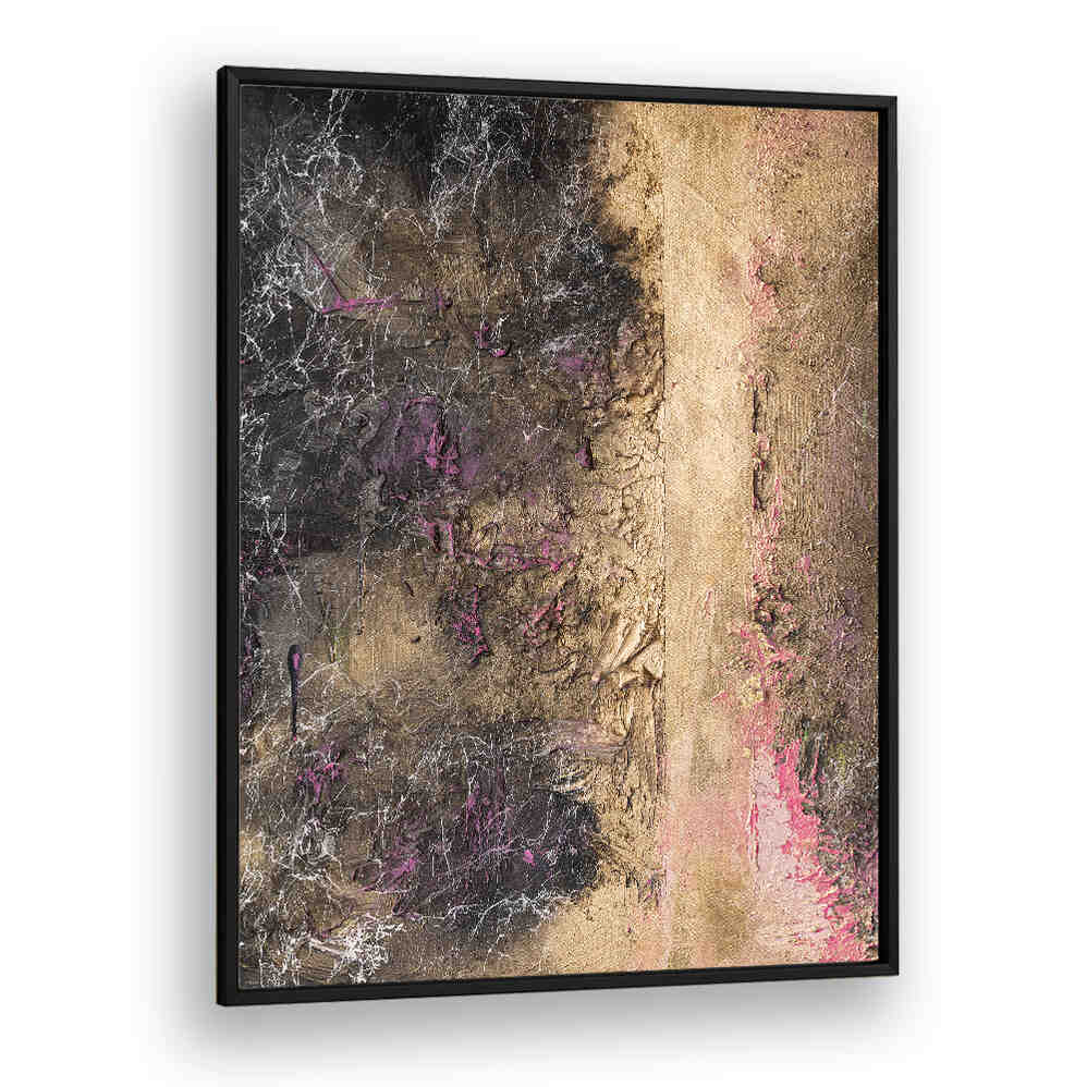VEINED AZURE , ABSTRACT PAINTINGS