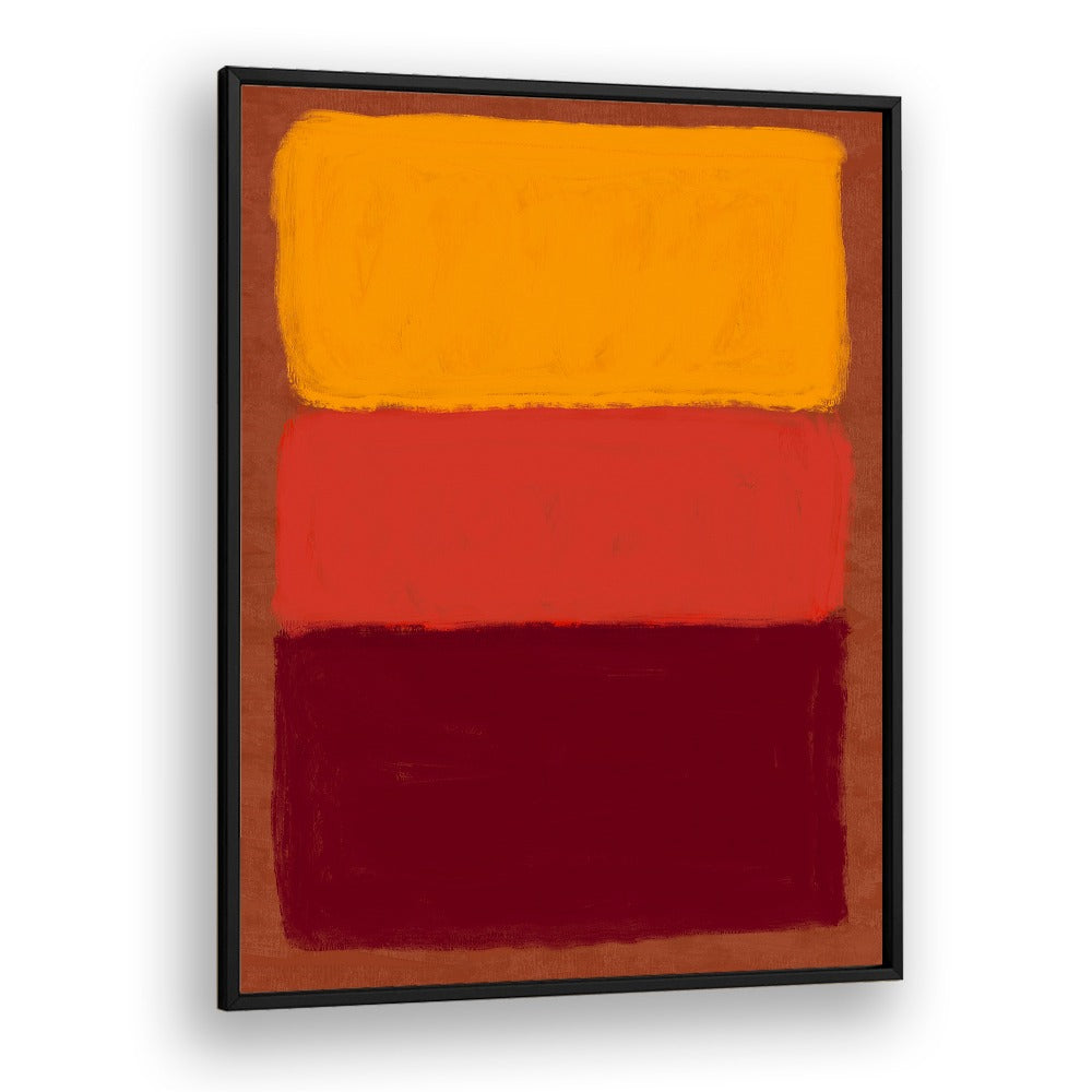 WARM ABSTRACT COLOR BLOCKS