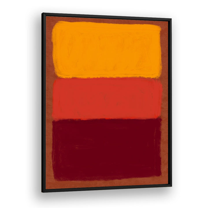 WARM ABSTRACT COLOR BLOCKS