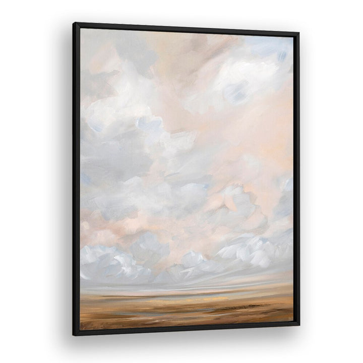 Stylish WARM OCTOBER, ABSTRACT PAINTINGS featuring soft hues, perfect for autumn decor. Elevate your space today!