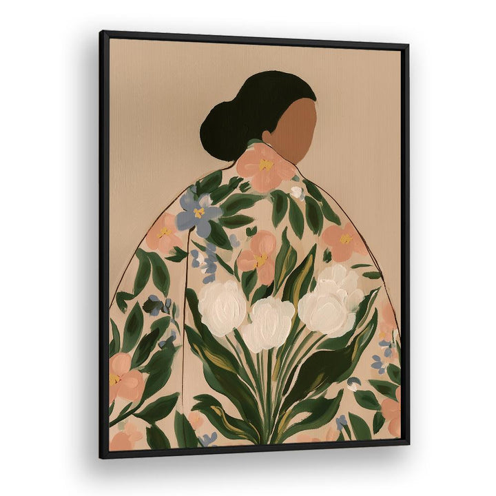 WOMAN IN BLOOM