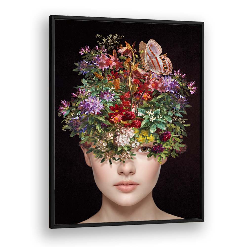 WOMAN IN BLOOM II