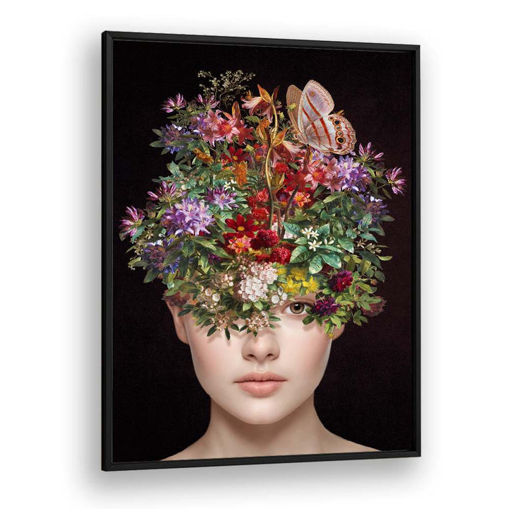 WOMAN IN BLOOM II