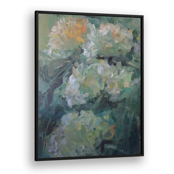 Vibrant HYDRANGEA FLOWERS, ABSTRACT PAINTINGS perfect for enhancing any living space with nature's beauty.