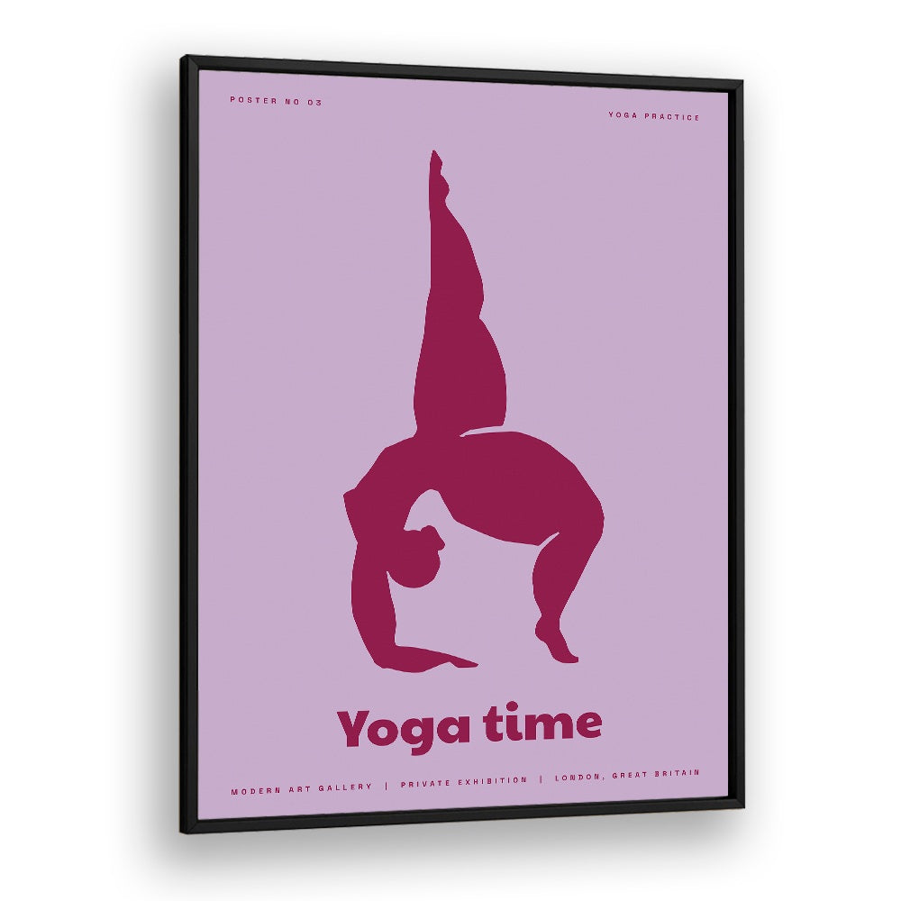 YOGA TIME