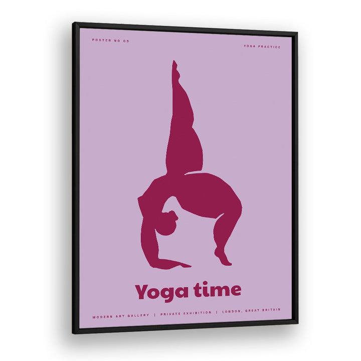 YOGA TIME