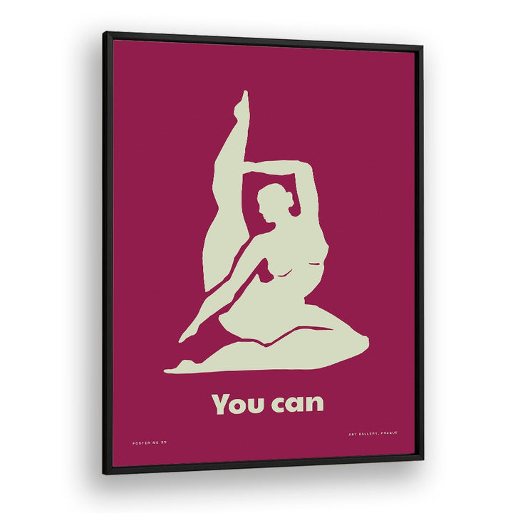 YOU CAN