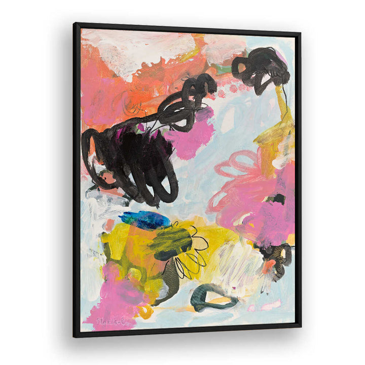 YOU WILL FIND ME , ABSTRACT PAINTINGS