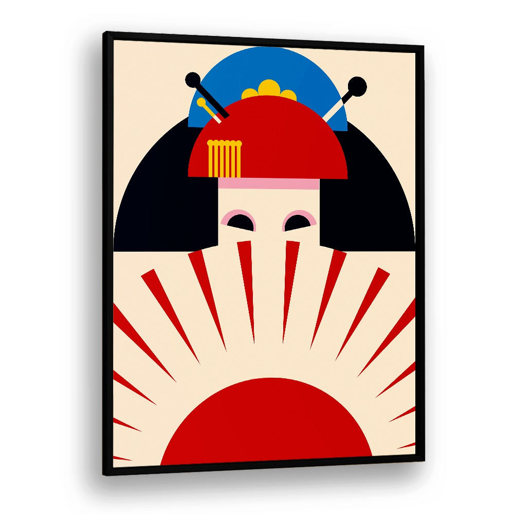 Enhance your space with a FAN inspired by JAPANESE PAINTINGS, blending cultural artistry and functional design.