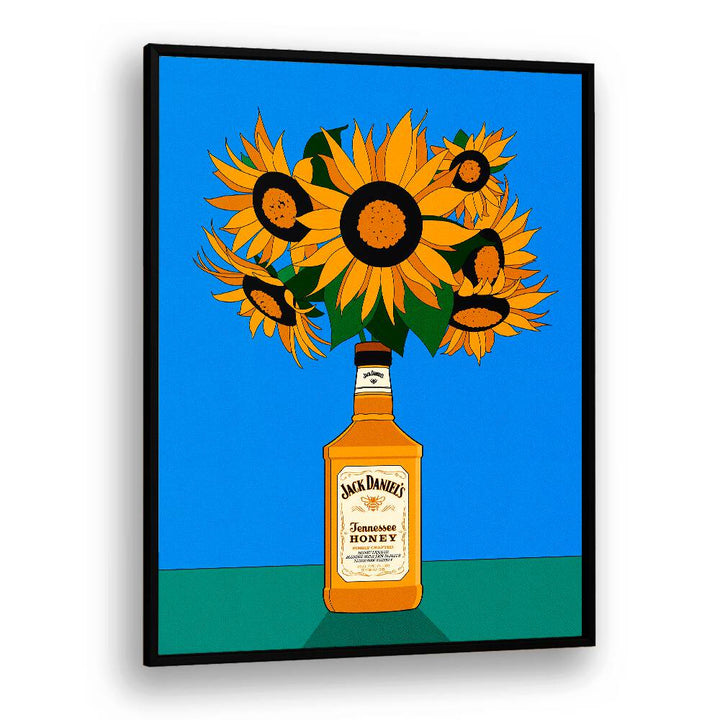 Elevate your space with the JD VASE, BAR & CAFE ART, perfect for enhancing any bar or café ambiance.