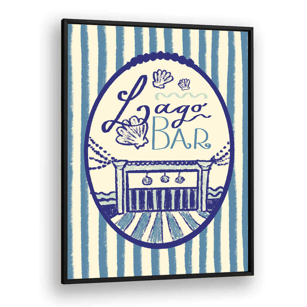LAGO BAR , BAR & CAFE ART