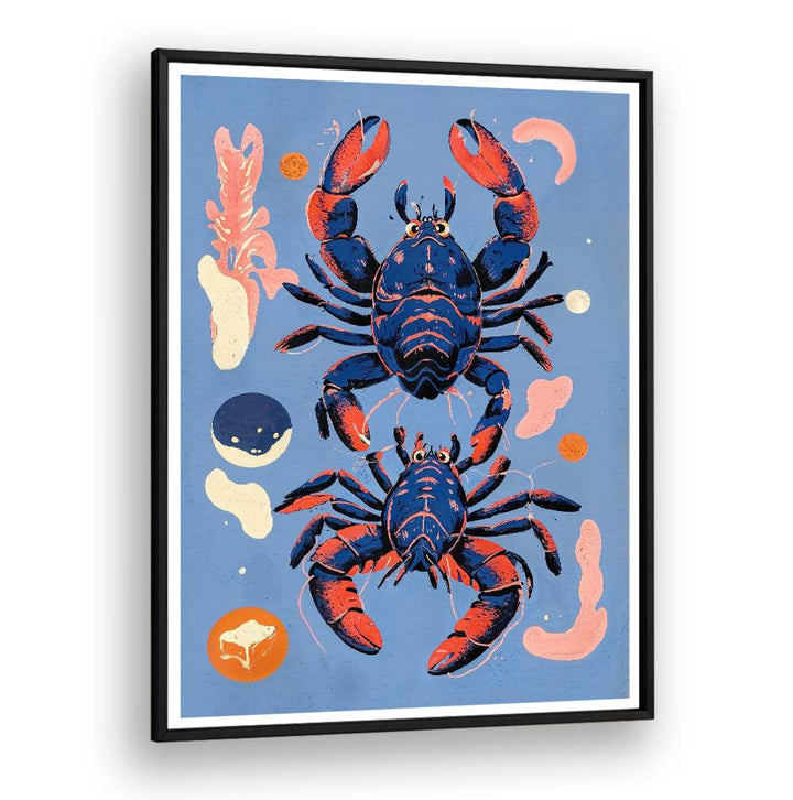 LOBSTER , KITCHEN POSTERS