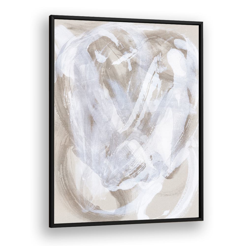 ABSTRACT BRUSH STROKES XIV , ABSTRACT PAINTINGS