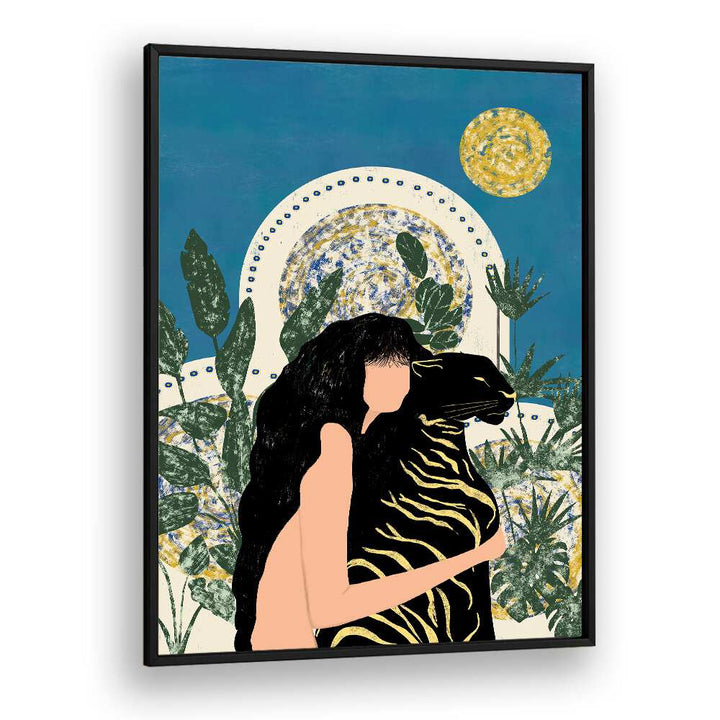 Stylish WILD AND NAKED FASHION POSTERS featuring bold art, perfect for expressing unique personality and style.