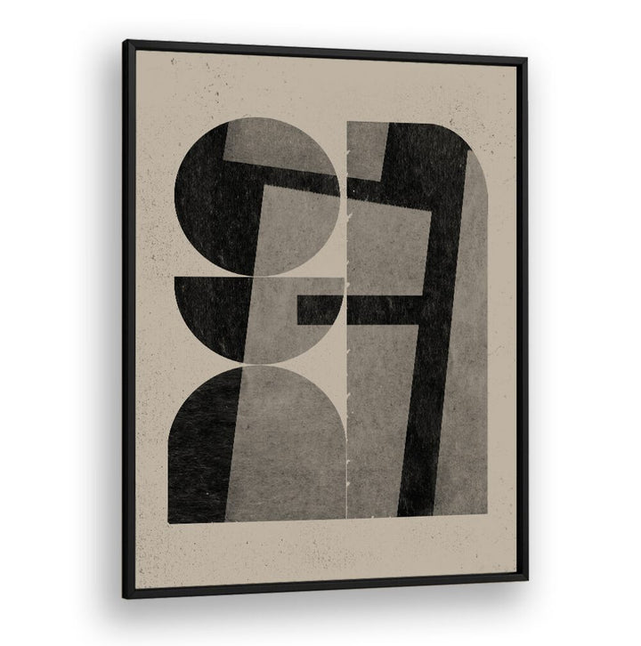 PAPER CUT NO.7, GEOMETRIC ART PRINTS features modern abstract designs, perfect for elevating any space.