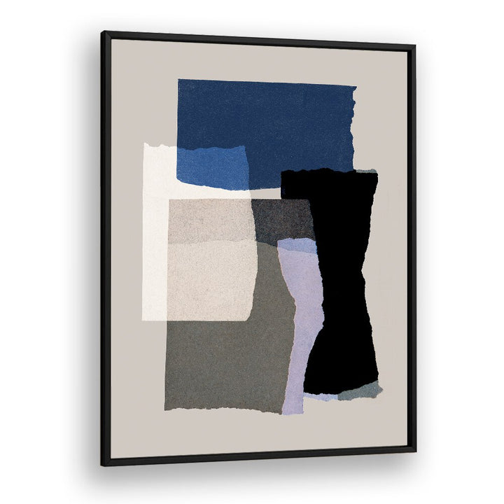 PIECES III , GEOMETRIC ART PRINTS